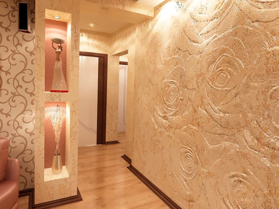 Wall Preparation & Finishing